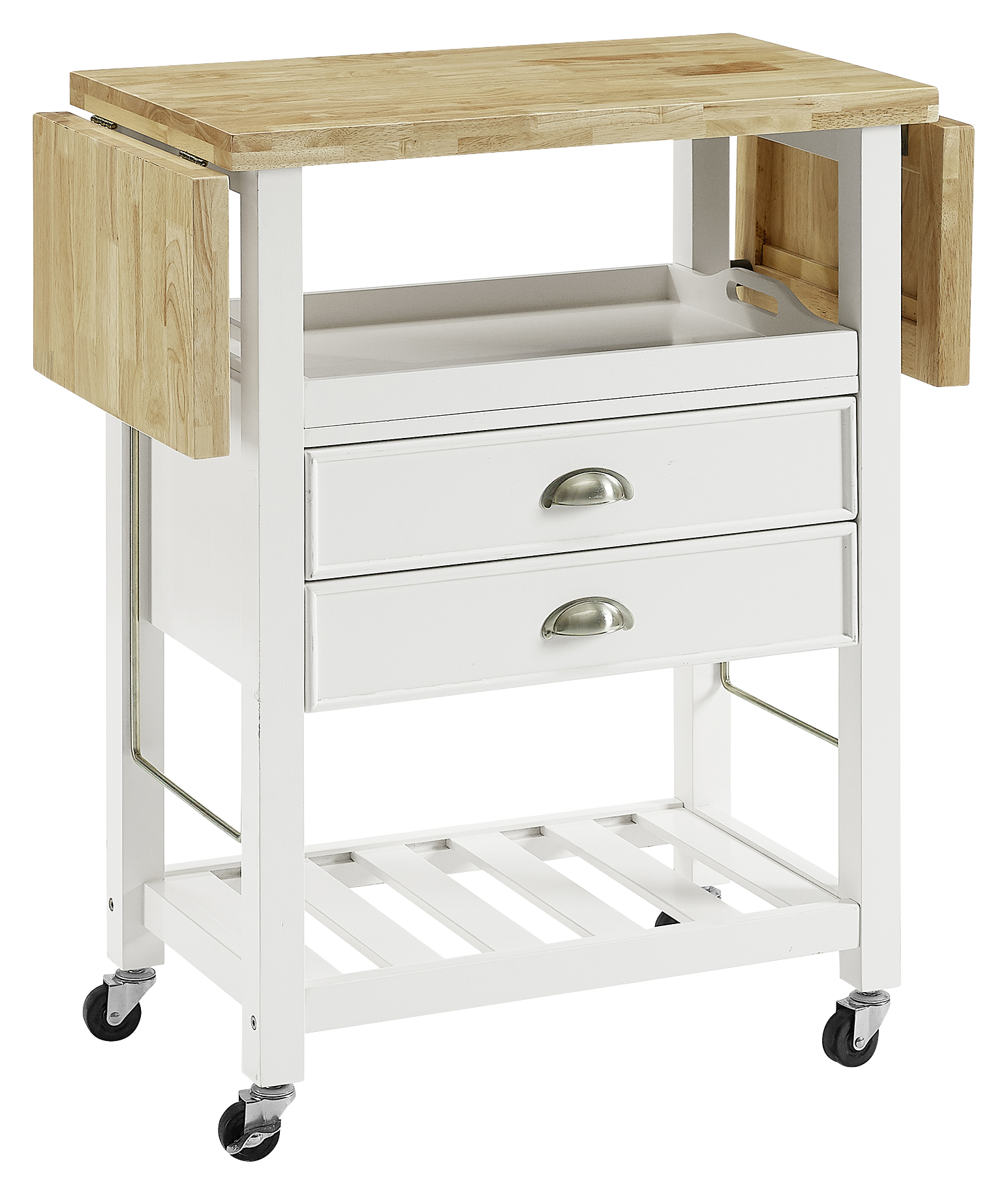 Crosley Bristol Drop Leaf Kitchen Cart | Cabela's